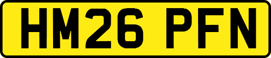 HM26PFN