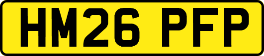 HM26PFP