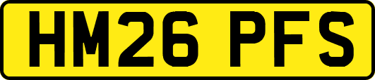 HM26PFS