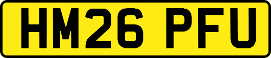 HM26PFU