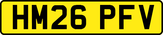 HM26PFV