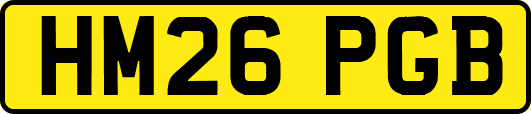 HM26PGB