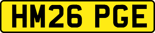 HM26PGE