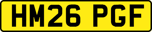 HM26PGF
