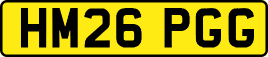 HM26PGG