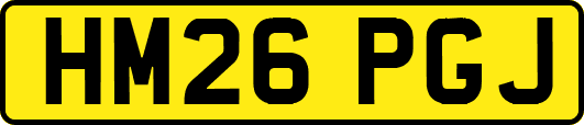 HM26PGJ