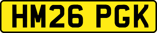 HM26PGK