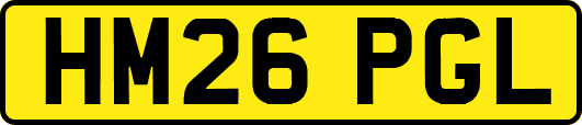 HM26PGL
