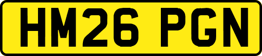 HM26PGN