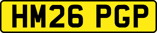 HM26PGP