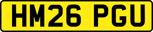 HM26PGU