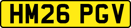 HM26PGV