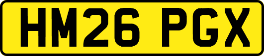 HM26PGX
