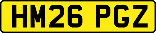 HM26PGZ