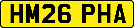 HM26PHA