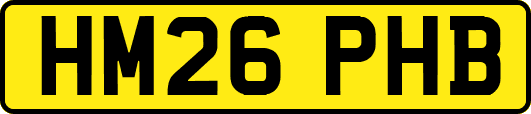 HM26PHB