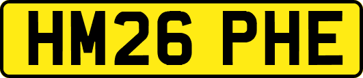 HM26PHE