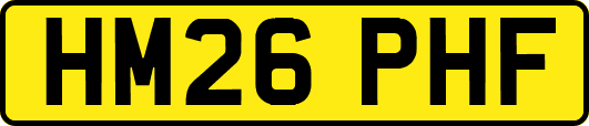 HM26PHF