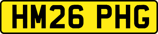 HM26PHG