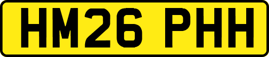 HM26PHH