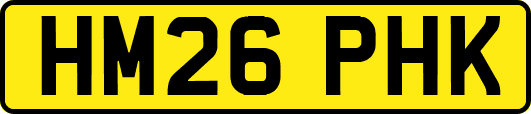 HM26PHK