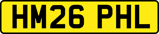 HM26PHL