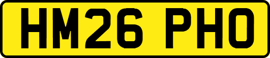 HM26PHO