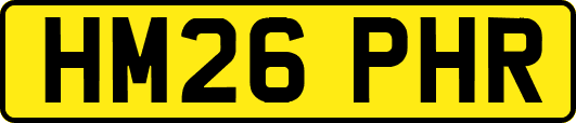 HM26PHR