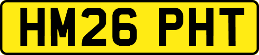 HM26PHT