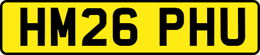 HM26PHU