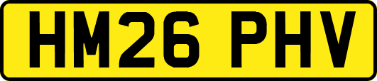 HM26PHV