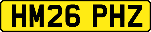 HM26PHZ