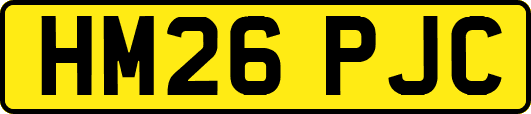 HM26PJC