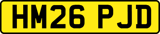 HM26PJD