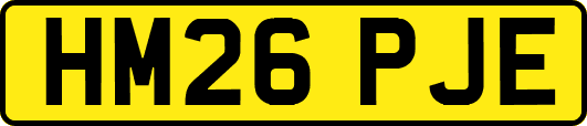 HM26PJE