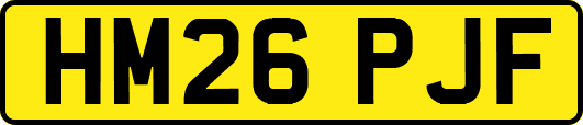 HM26PJF