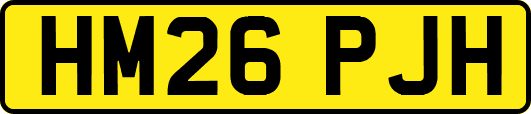 HM26PJH
