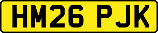 HM26PJK