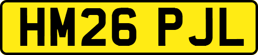 HM26PJL