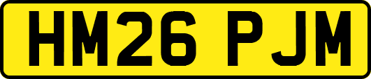 HM26PJM