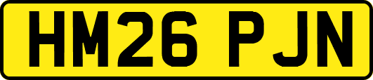 HM26PJN