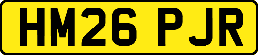 HM26PJR