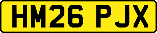 HM26PJX