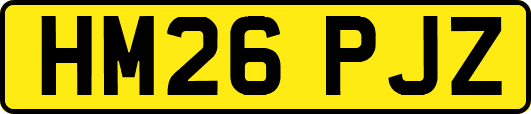 HM26PJZ
