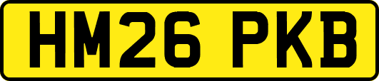 HM26PKB