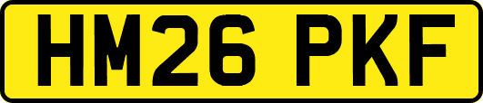 HM26PKF