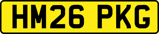 HM26PKG