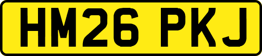 HM26PKJ