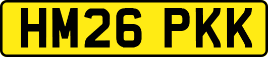 HM26PKK