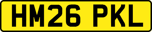 HM26PKL